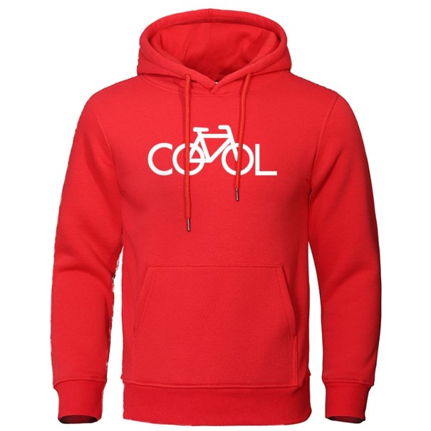 Herren-Sweatshirt für Radfahrer L 11