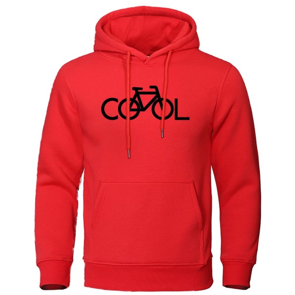 Herren-Sweatshirt für Radfahrer S 10