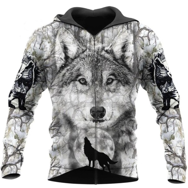 Herren-Sweatshirt Wolf F83 L 2