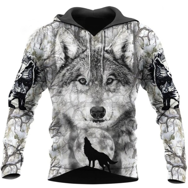 Herren-Sweatshirt Wolf F83 S 1