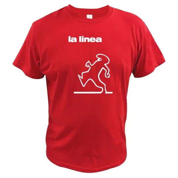 Herren-T-Shirt T2031 rot XXL 2
