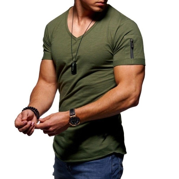 Herren-T-Shirt T2040 S 1