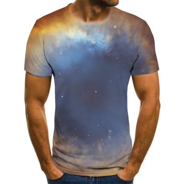 Herren-T-Shirt T2088 XS 1