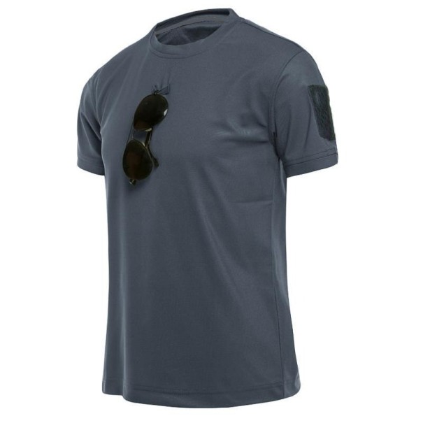 Herren-T-Shirt T2106 dunkelgrau XL