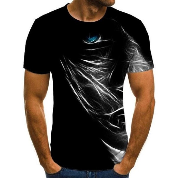 Herren-T-Shirt T2118 3XL 5