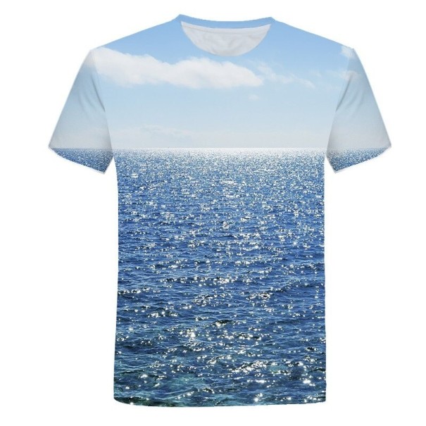 Herren-T-Shirt T2151 S 3