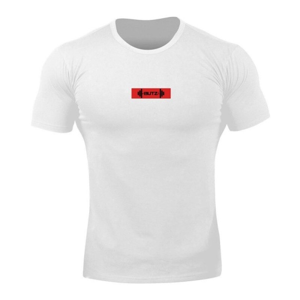 Herren-T-Shirt T2174 weiß S