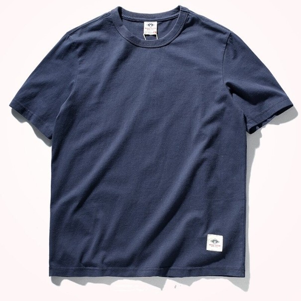 Herren-T-Shirt T2226 dunkelblau L