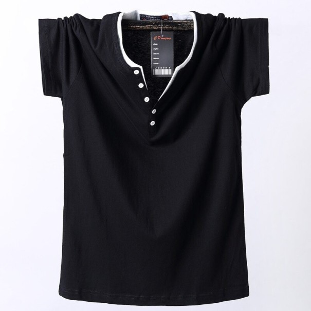 Herren-T-Shirt T2241 lila XXL