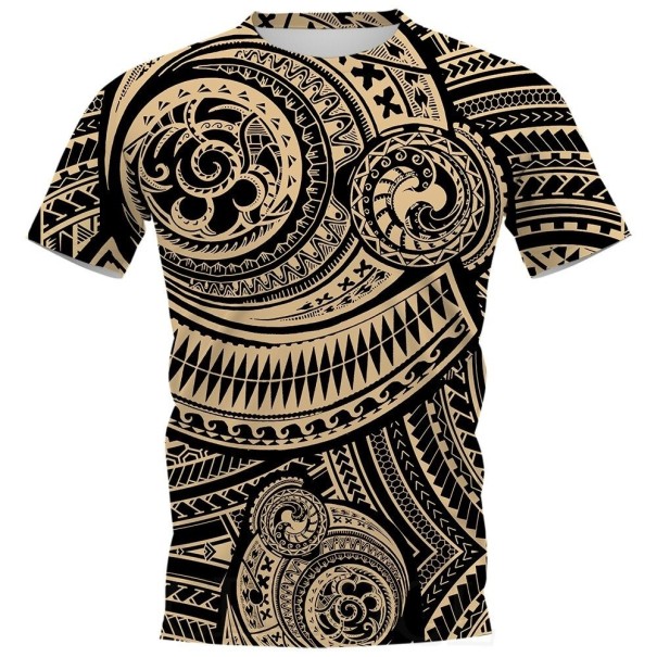 Herren-T-Shirt T2256 L 7