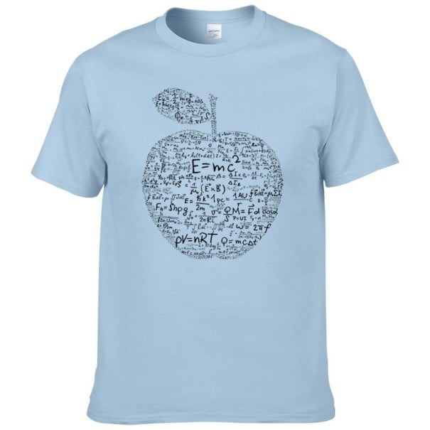 Herren T-Shirt T22691 hellblau XXS 2