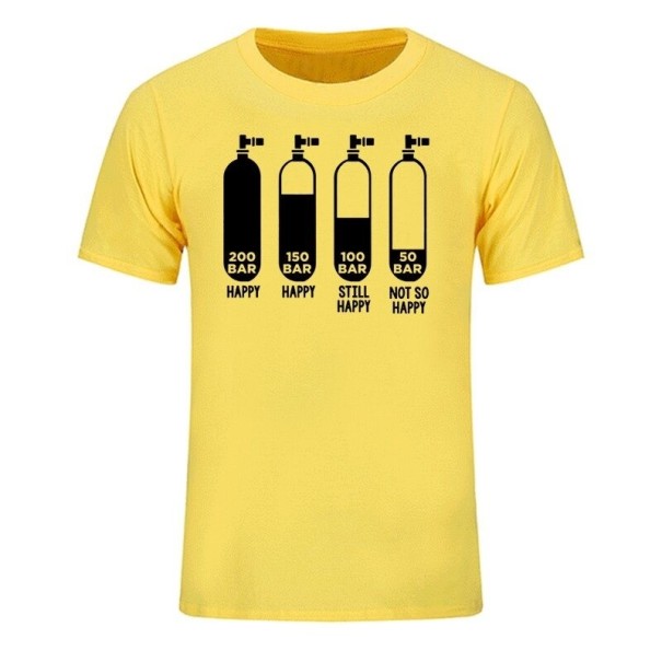 Herren-T-Shirt T2293 XXL 22