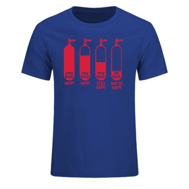 Herren-T-Shirt T2293 XS 4