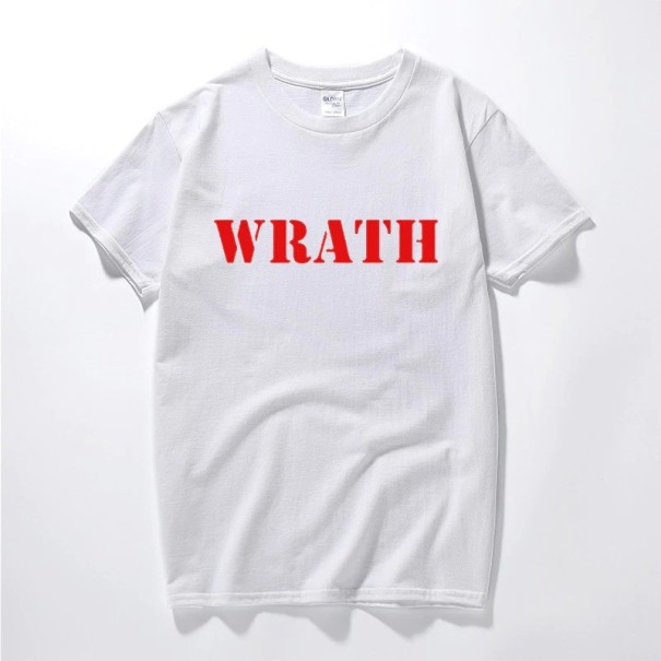 Herren-T-Shirt T2334 weiß XS