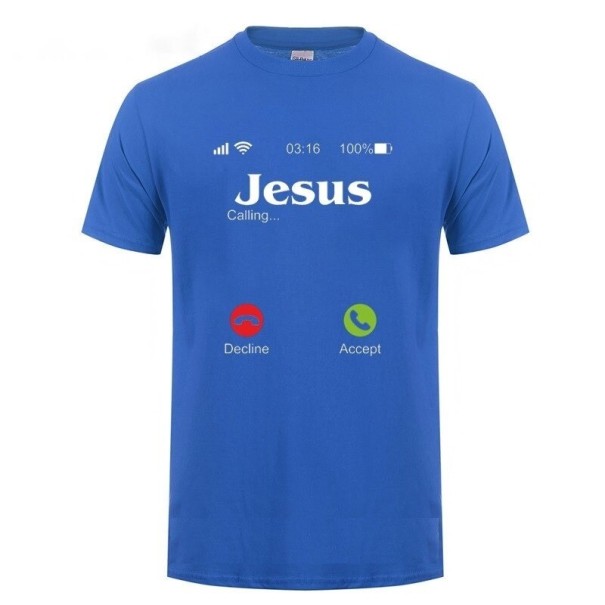 Herren-T-Shirt T2345 XXS 9