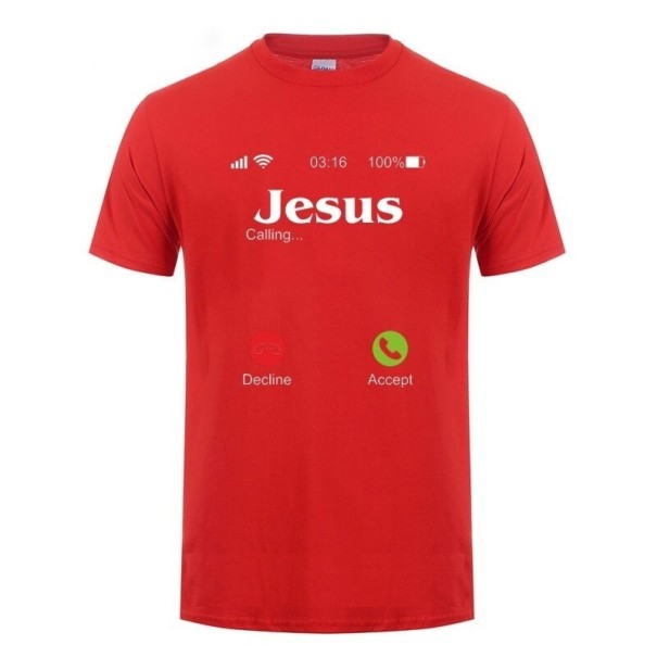 Herren-T-Shirt T2345 M 5