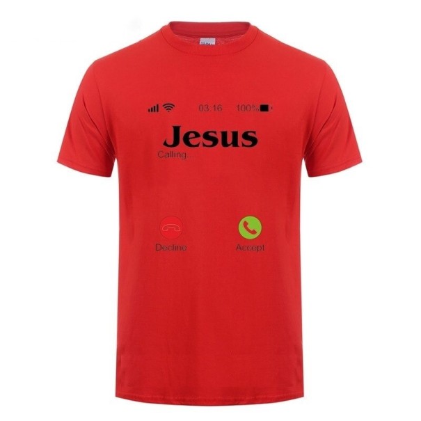 Herren-T-Shirt T2345 S 4