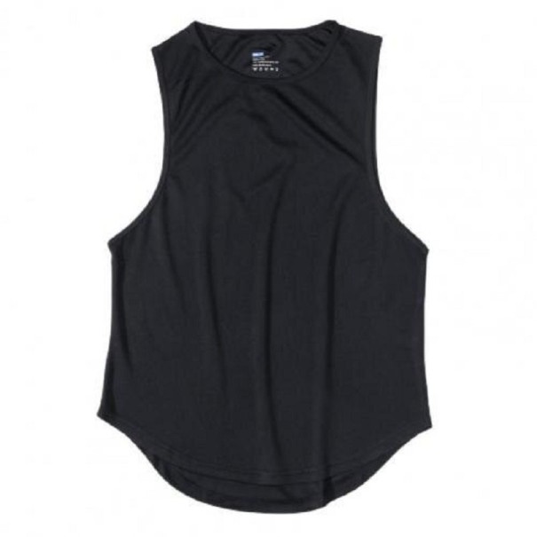 Herren-Tanktop T1934 schwarz L