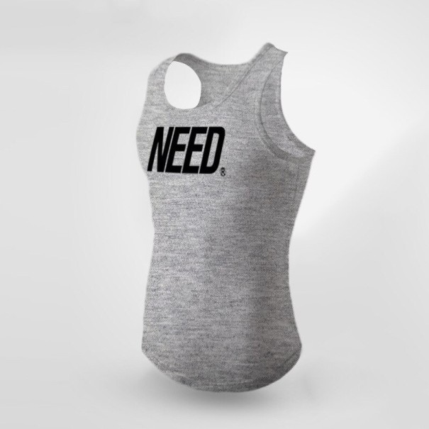 Herren-Tanktop T1939 grau XS