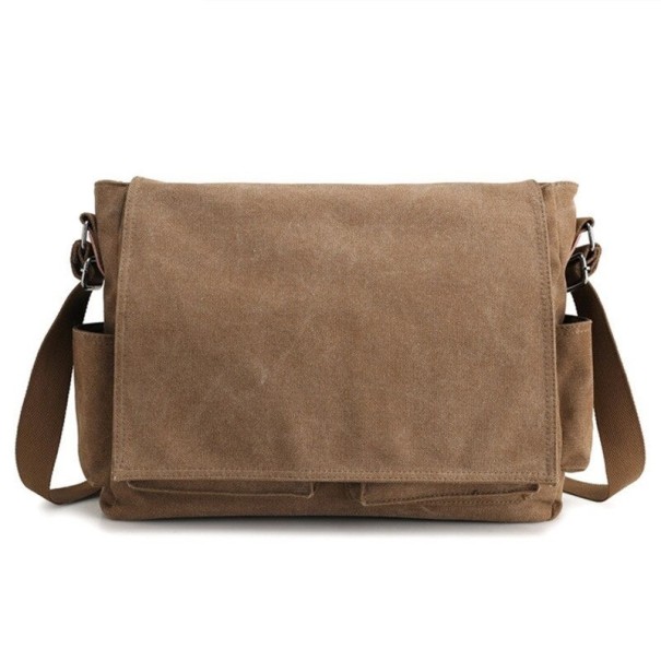 Herren-Umhängetasche T459 khaki