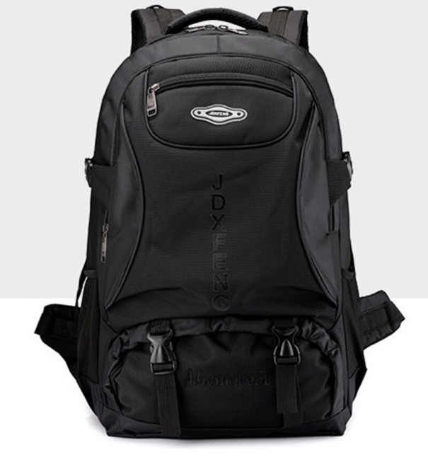 Herren-Wanderrucksack E1070 schwarz