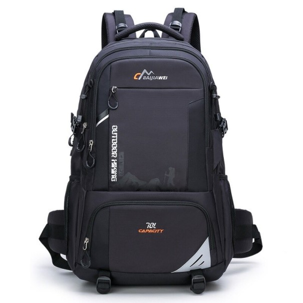 Herren-Wanderrucksack E1089 armeegrün