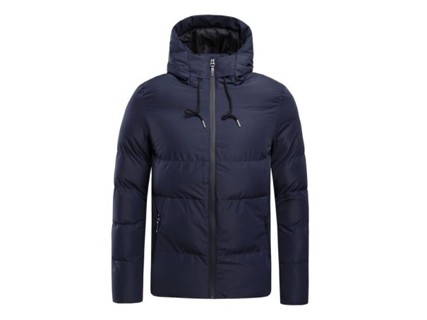 Herren-Winterjacke Danny J2654 blau XXS