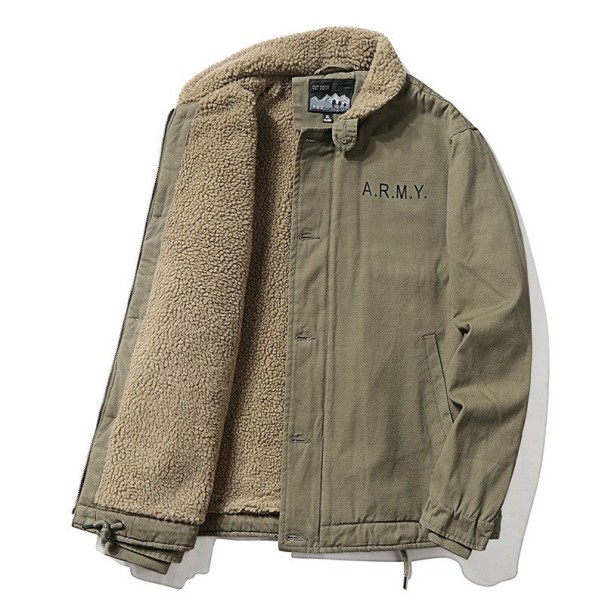 Herren-Winterjacke F1095 M 4
