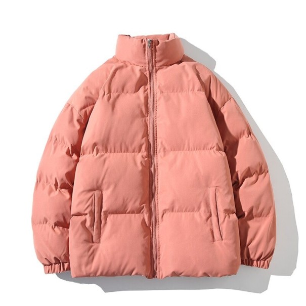 Herren-Winterjacke F1212 lachsfarben L