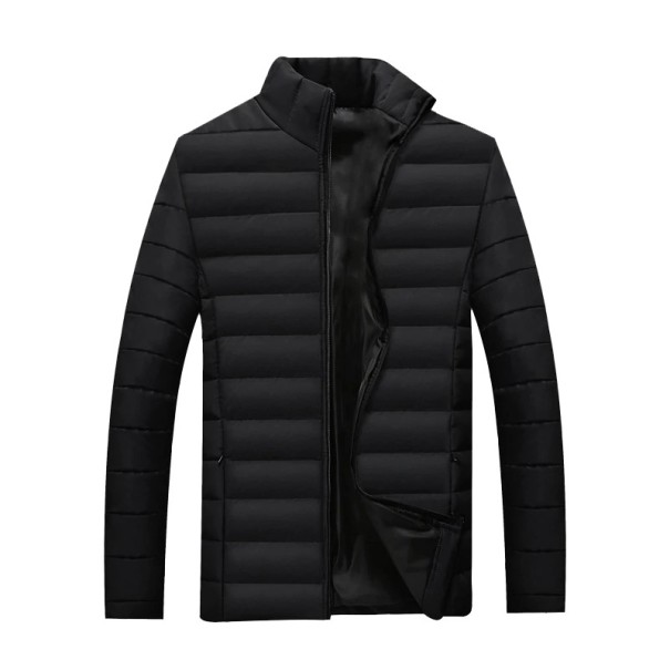 Herren-Winterjacke J2093 schwarz XL