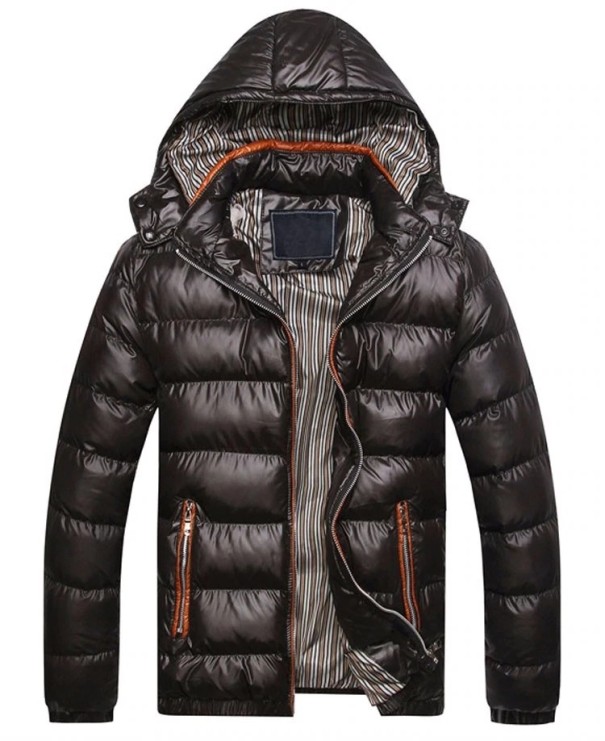 Herren-Winterjacke J2626 schwarz XXL
