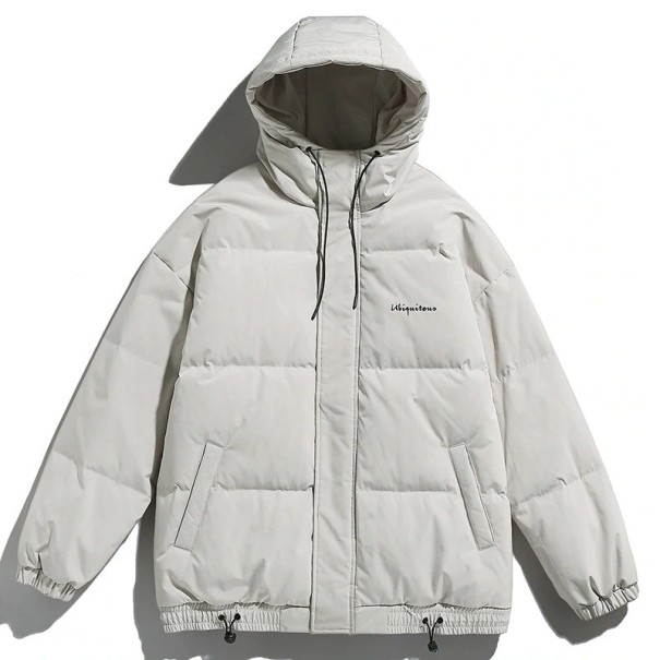 Herren-Winterjacke S101 weiß L