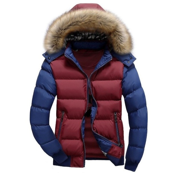 Herren-Winterjacke S127 S 9