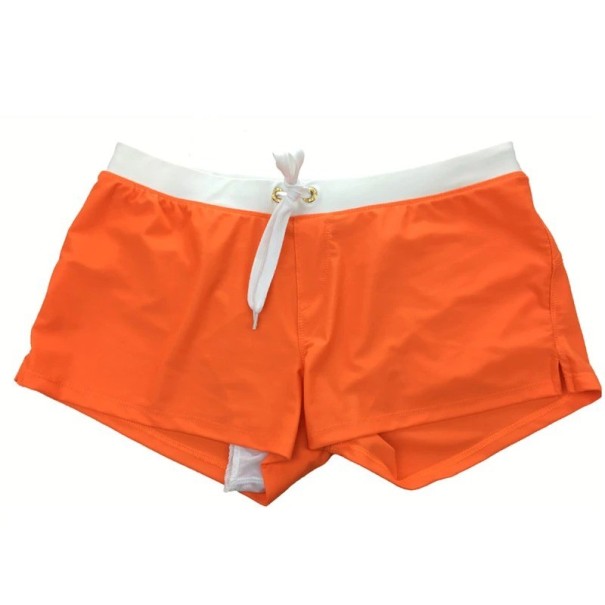 Herrenbadebekleidung F936 orange XL