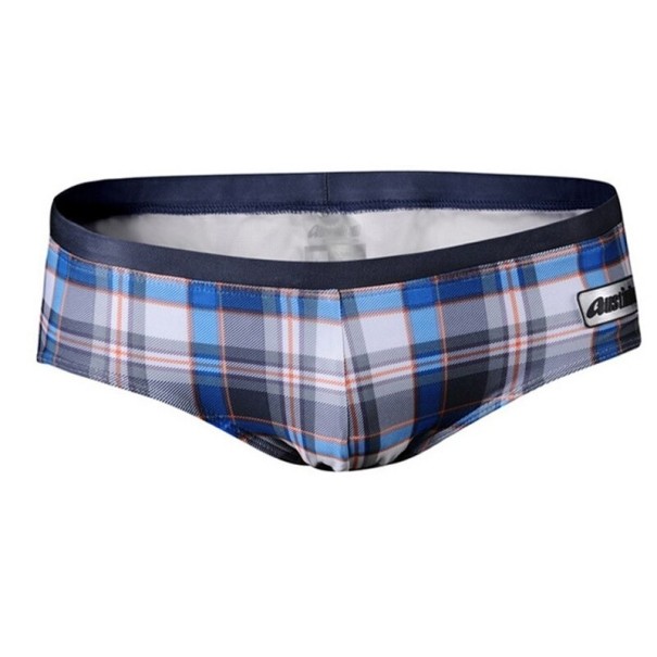 Herrenbadebekleidung F987 dunkelblau S 2