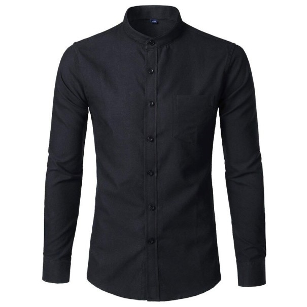 Herrenhemd F622 weiß XXL