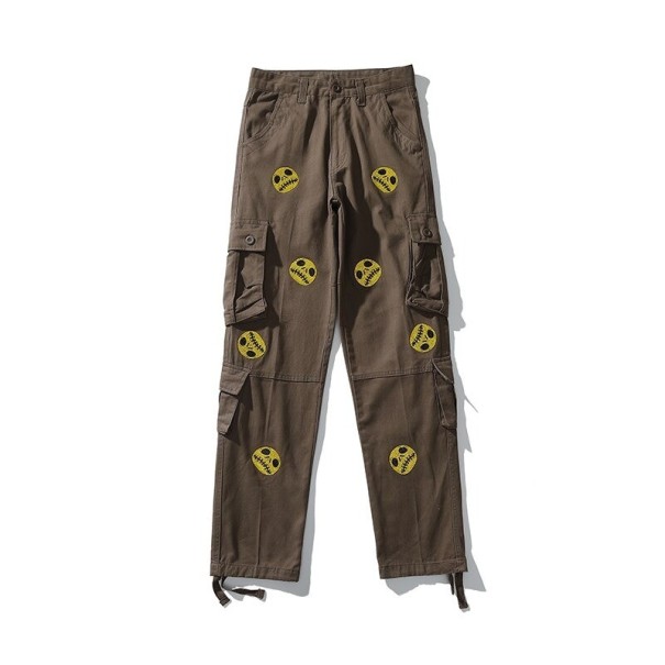 Herrenhose A3111 braun S