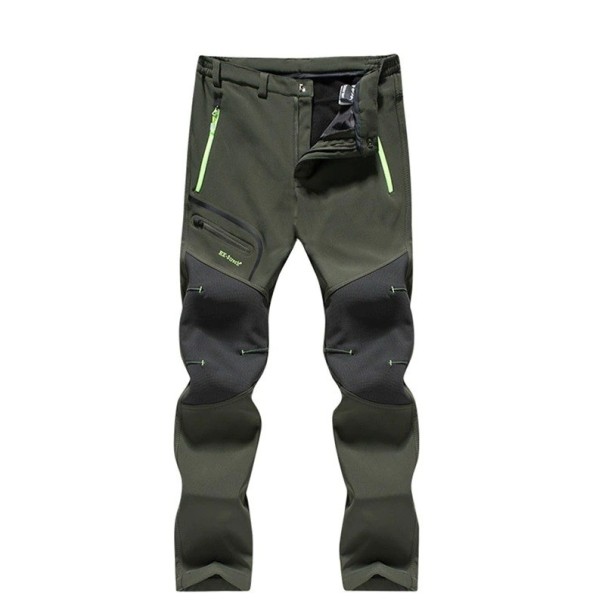 Herrenhose A3126 armeegrün M