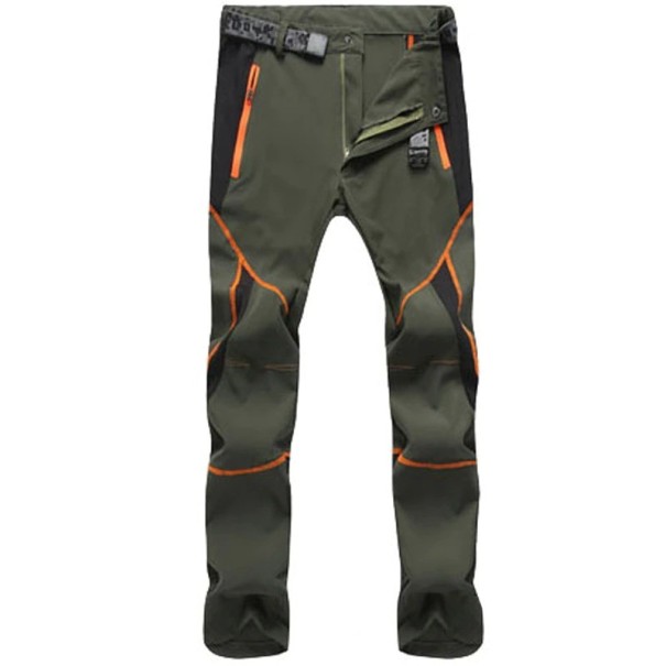 Herrenhose F1329 armeegrün S