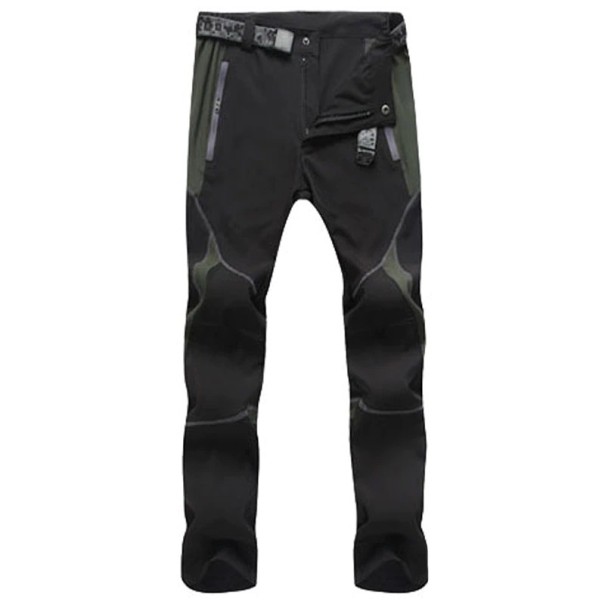 Herrenhose F1329 schwarz M