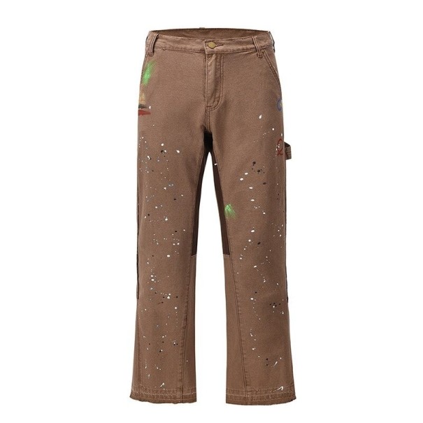 Herrenhose F1424 braun 34