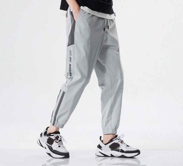Herrenhose F1431 grau XXS
