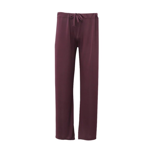 Herrenhose F1444 burgunderrot L