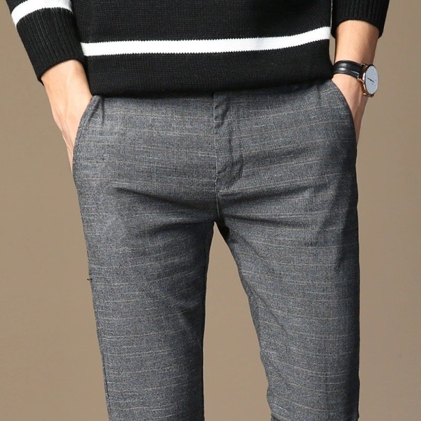 Herrenhose F1460 grau 38