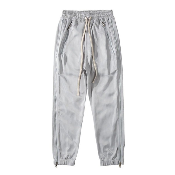 Herrenhose F1567 grau S