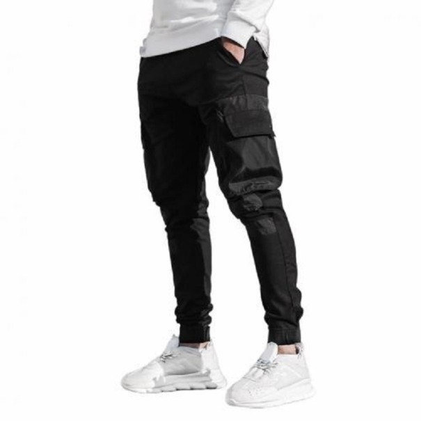 Herrenhose F1568 schwarz XL