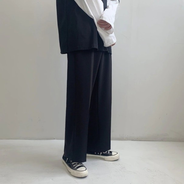 Herrenhose F1670 schwarz M