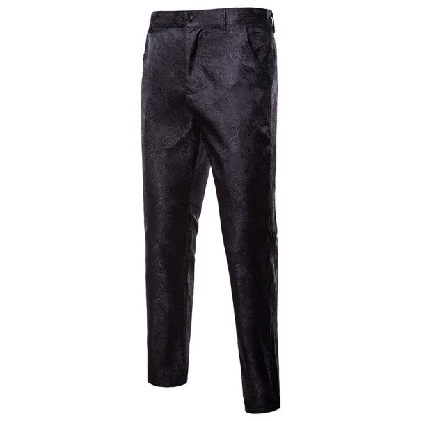 Herrenhose F1749 schwarz XL