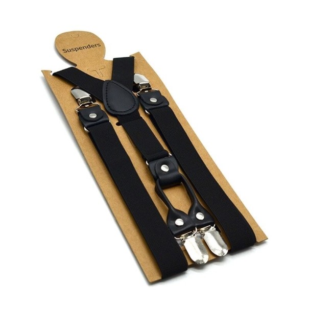 Herrenhosenträger T1170 schwarz