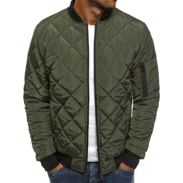 Herrenjacke F1050 armeegrün XS